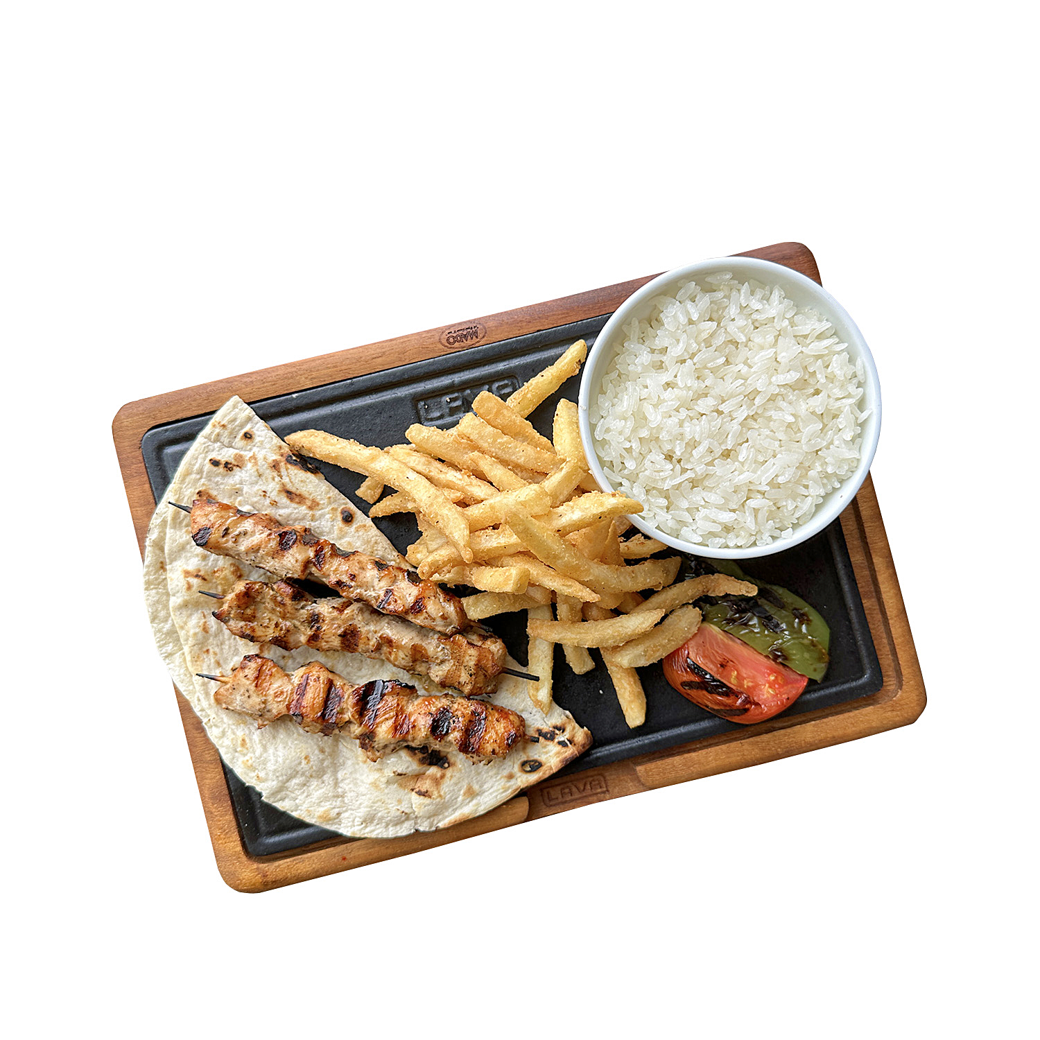 Chicken Shish Kebab / White Meat - MADO